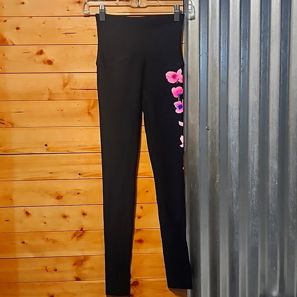 Spanx By Sara Blakely size XS/TP Floral